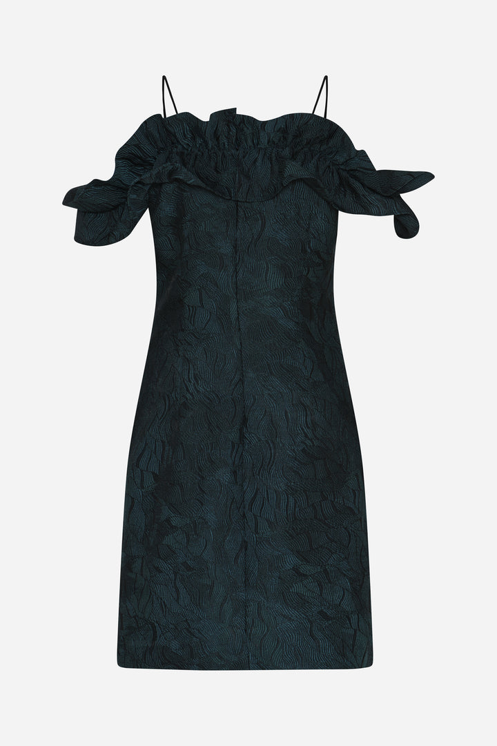 Bruuns Bazaar Women ChunioBBMartha dress Dress Dark green