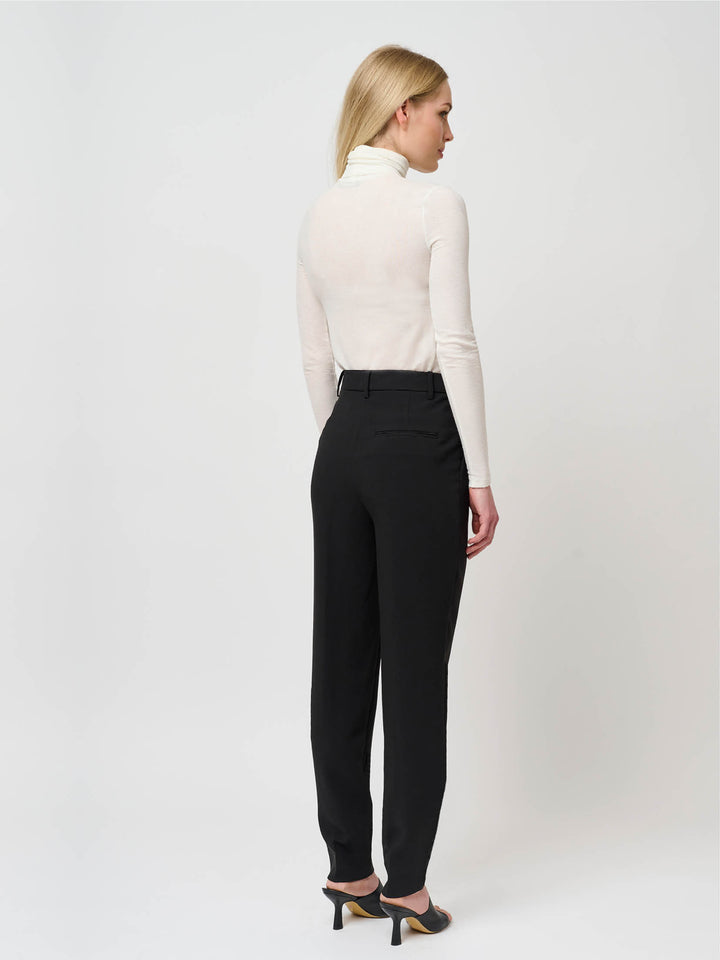 Bruuns Bazaar Women CindySusBBCiry pants Pants Black