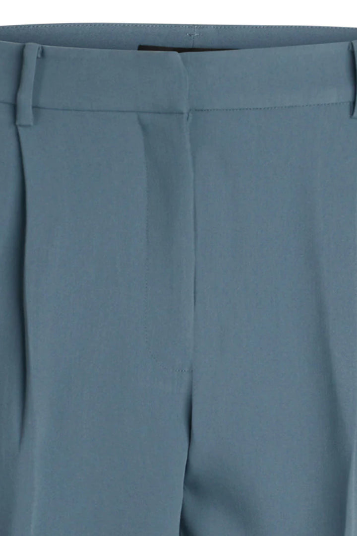 Bruuns Bazaar Women CindySusBBDagny pants Pants Blue Mirage