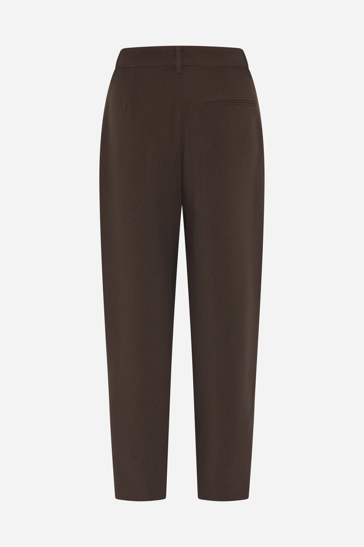 Bruuns Bazaar Women CindySusBBDagny pants Pants Chestnut