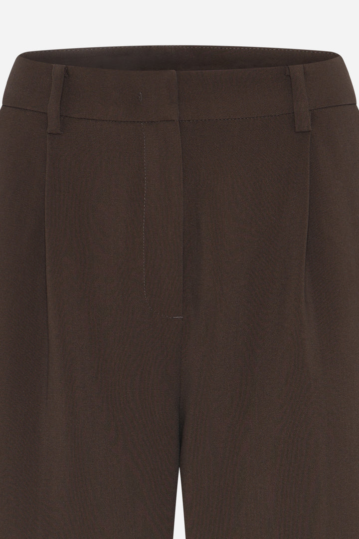 Bruuns Bazaar Women CindySusBBDagny pants Pants Chestnut