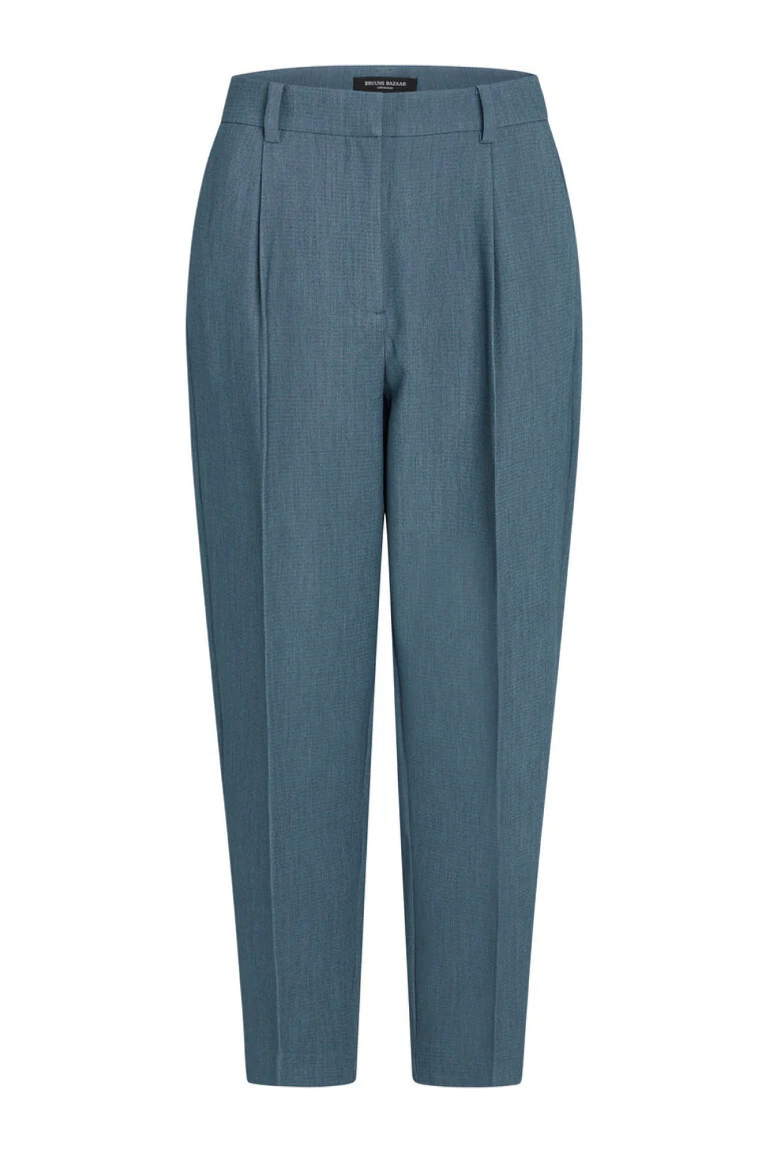 Bruuns Bazaar Women CindySusBBDagny pants Pants Indian Teal