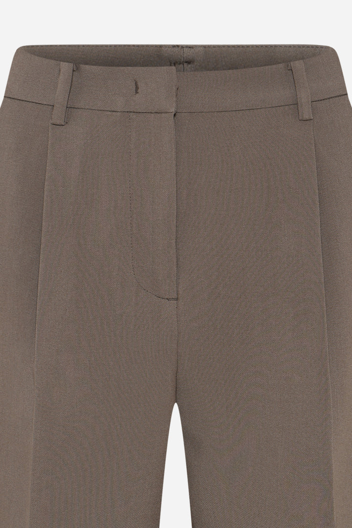 Bruuns Bazaar Women CindySusBBDagny pants Pants Morel