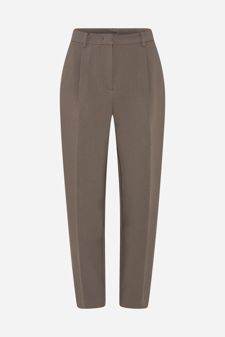 Bruuns Bazaar Women CindySusBBDagny pants Pants Morel