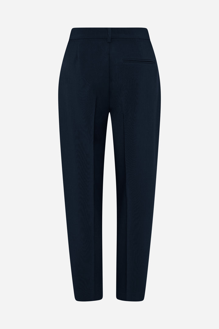 Bruuns Bazaar Women CindySusBBDagny pants Pants Nightshadow blue