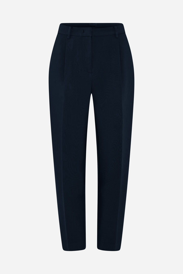 Bruuns Bazaar Women CindySusBBDagny pants Pants Nightshadow blue