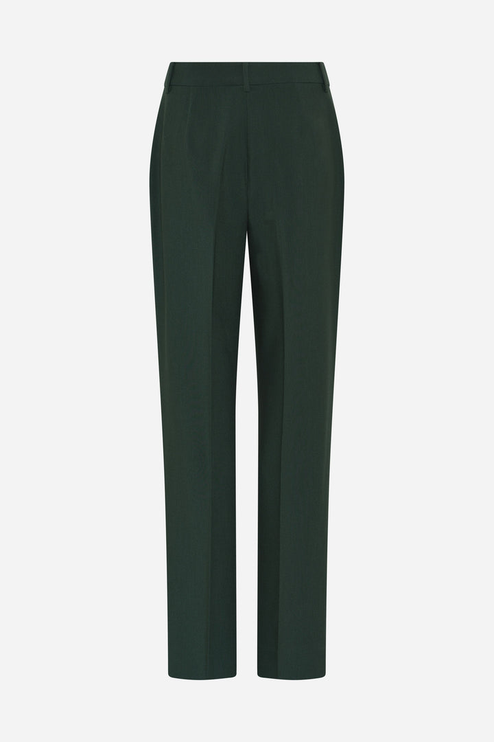 Bruuns Bazaar Women CindySusBBEleza pants Pants Midnight Green