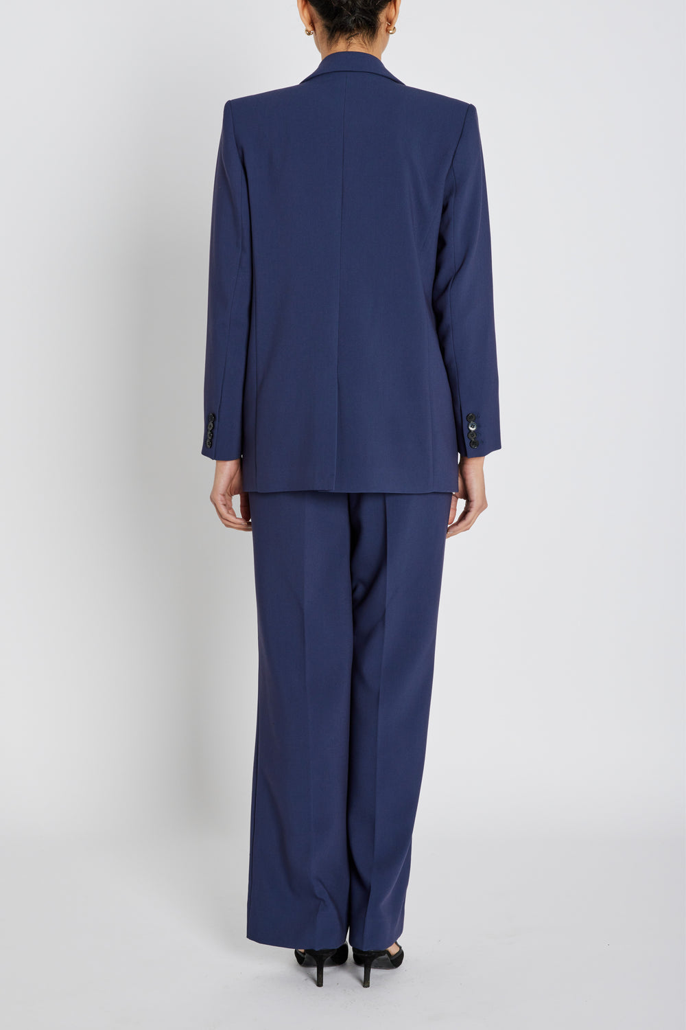 Bruuns Bazaar Women CindySusBBEleza pants Pants Nightshadow blue