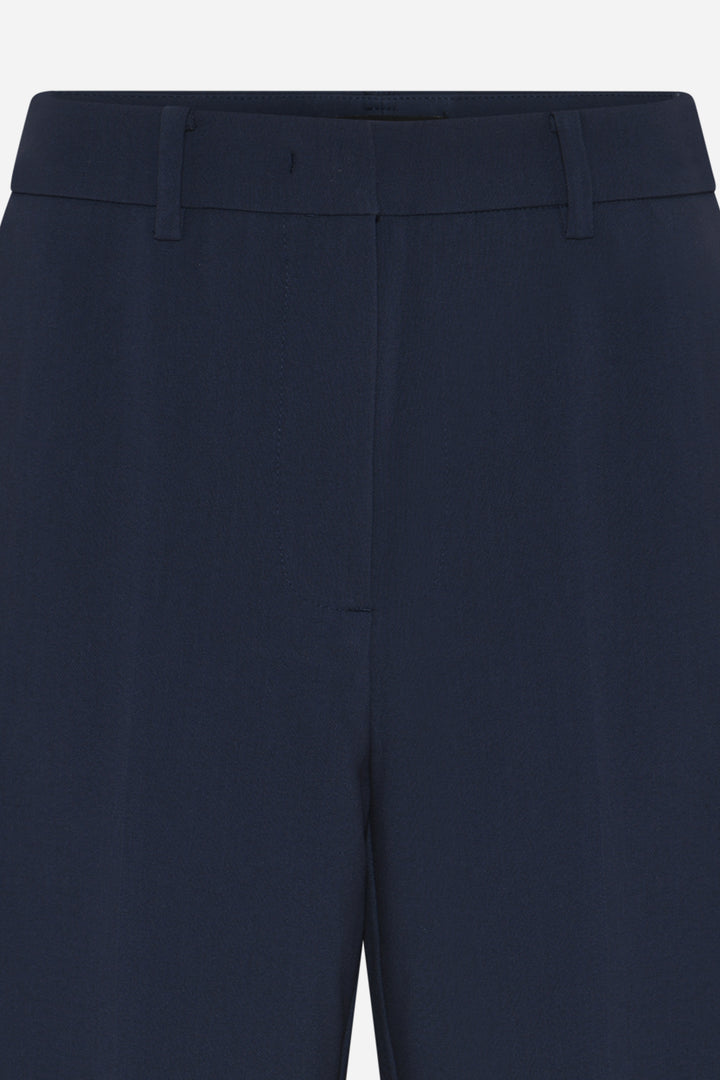 Bruuns Bazaar Women CindySusBBEleza pants Pants Nightshadow blue