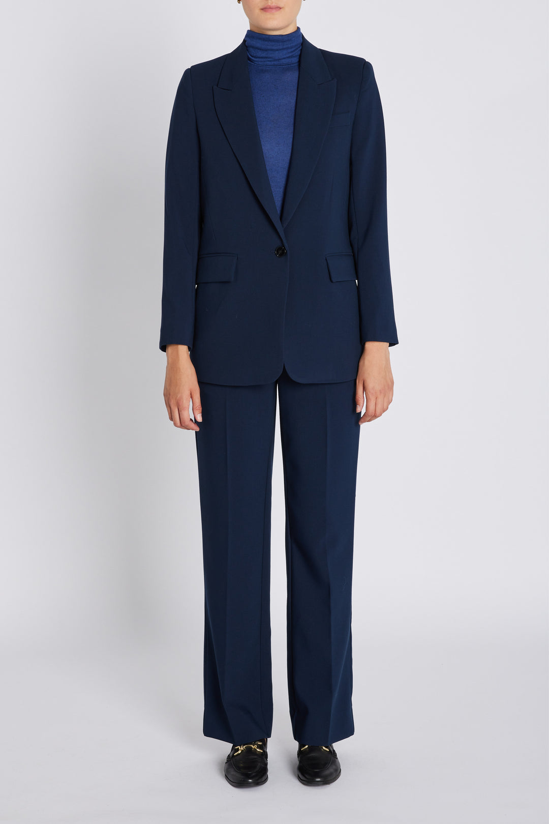 Bruuns Bazaar Women CindySusBBEleza pants Pants Sky Captain