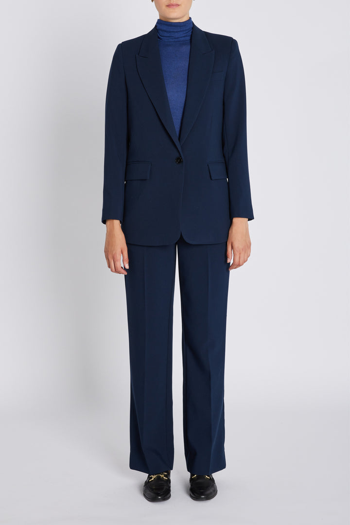 Bruuns Bazaar Women CindySusBBEleza pants Pants Sky Captain