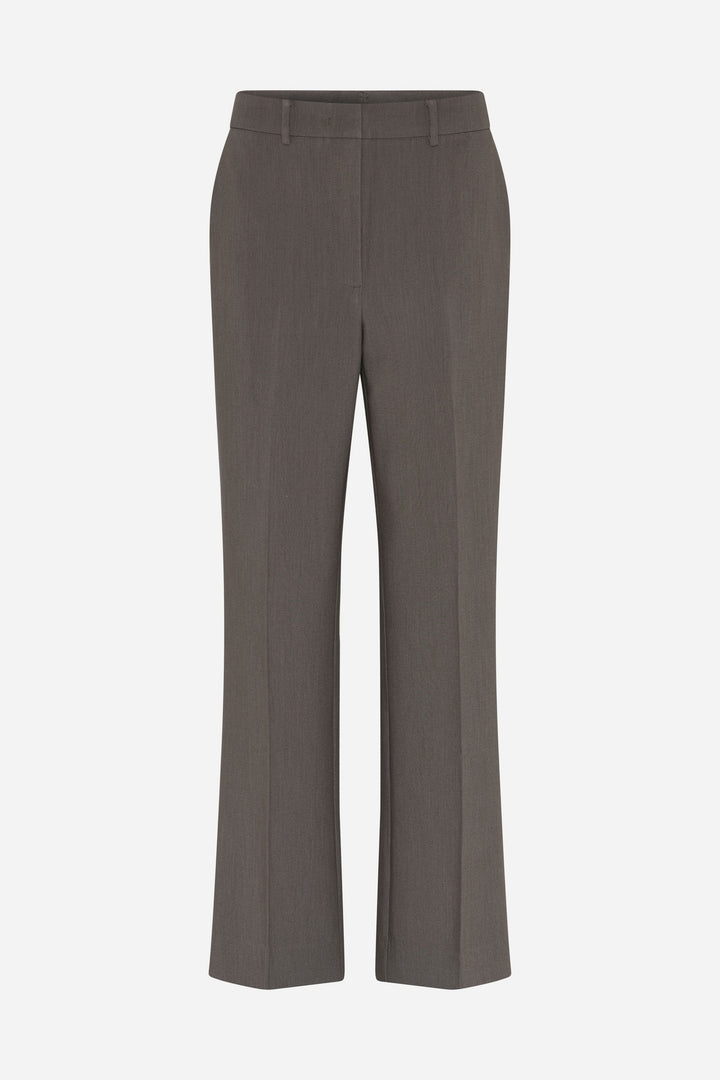 Bruuns Bazaar Women CindySusBBEleza pants Pants Warm Grey