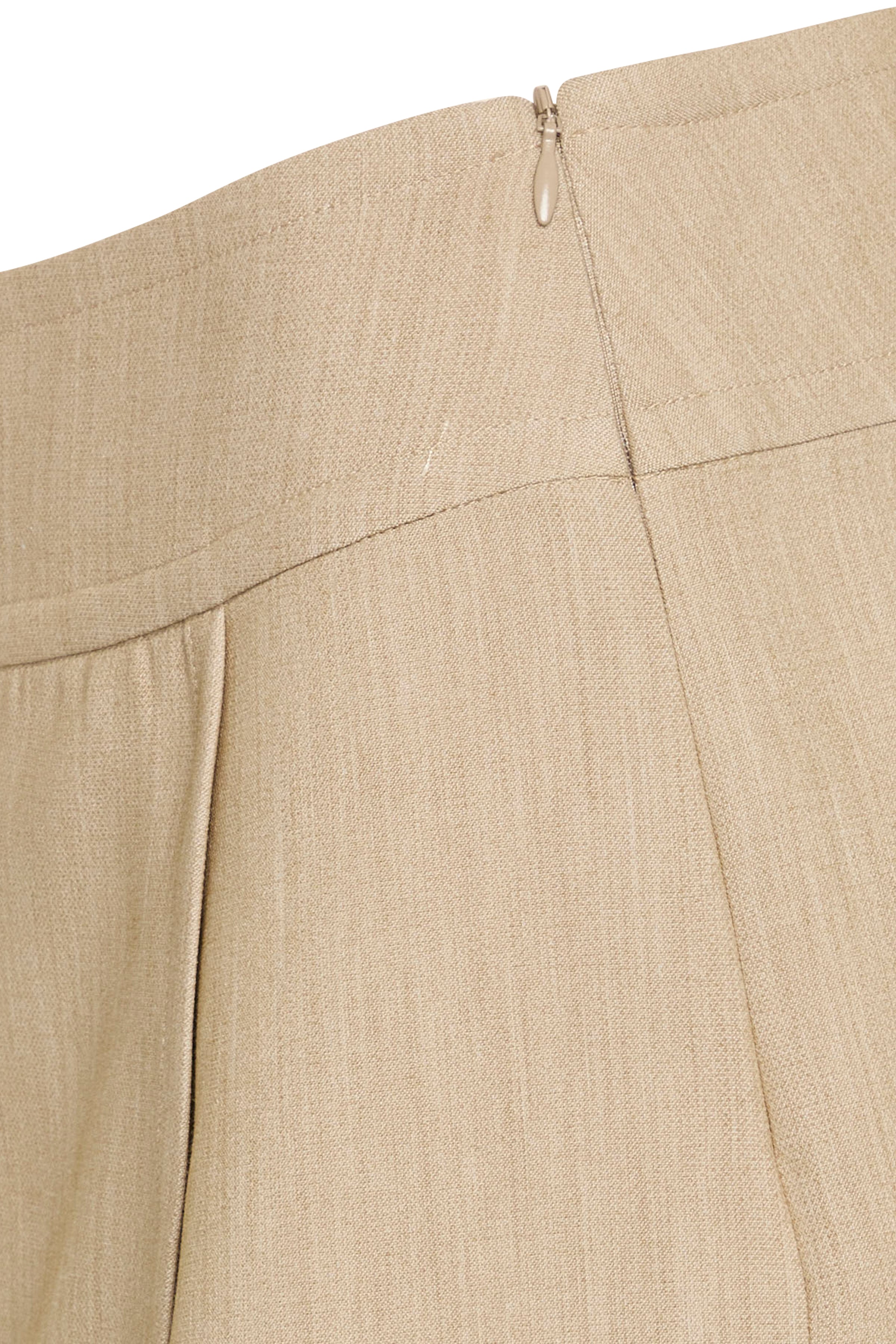 スカート Siyazu SIST9036 Naked Banding Skirt_Skin beige Asymmetric Multi-Layered Skirt (BEIGE) – Mizuid