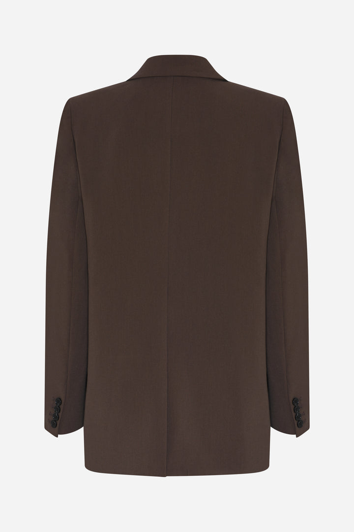 Bruuns Bazaar Women CindySusBBFrida blazer Blazer Chestnut