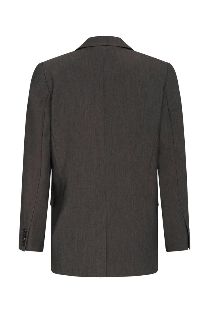 Bruuns Bazaar Women CindySusBBFrida blazer Blazer Dark grey mel