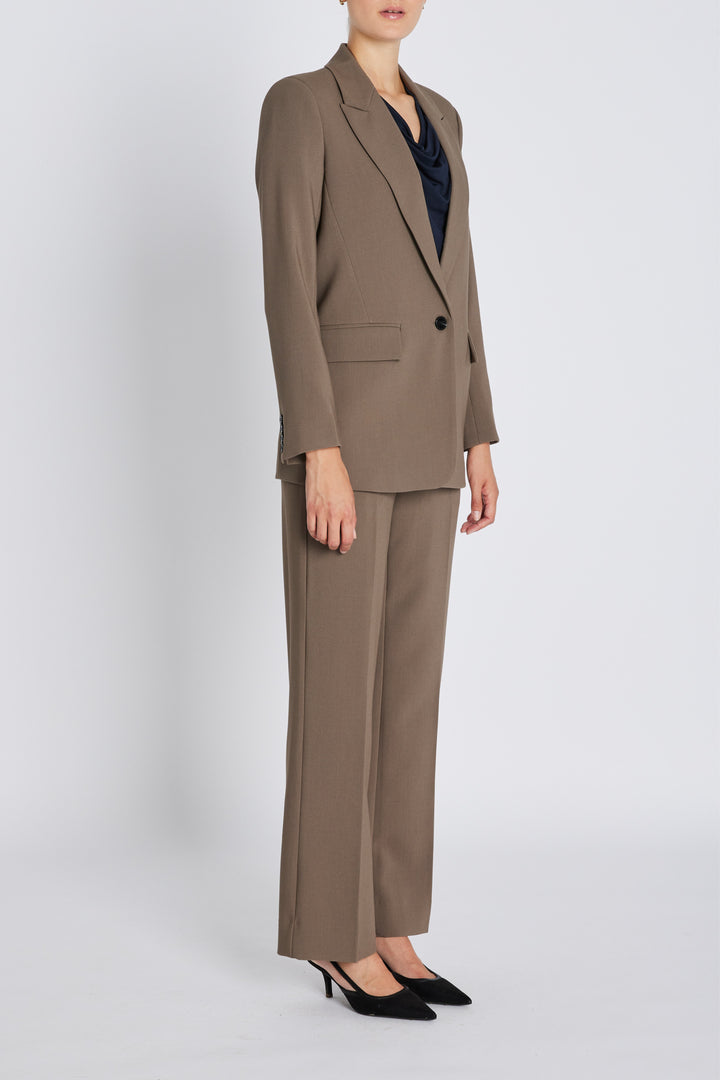 Bruuns Bazaar Women CindySusBBFrida blazer Blazer Morel