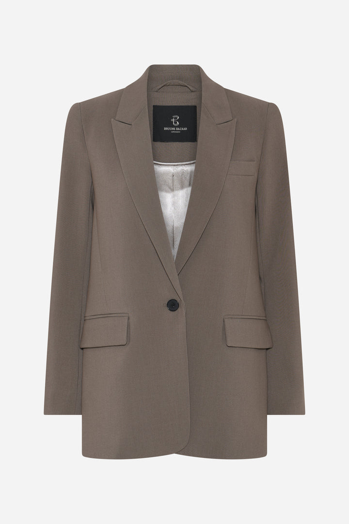 Bruuns Bazaar Women CindySusBBFrida blazer Blazer Morel