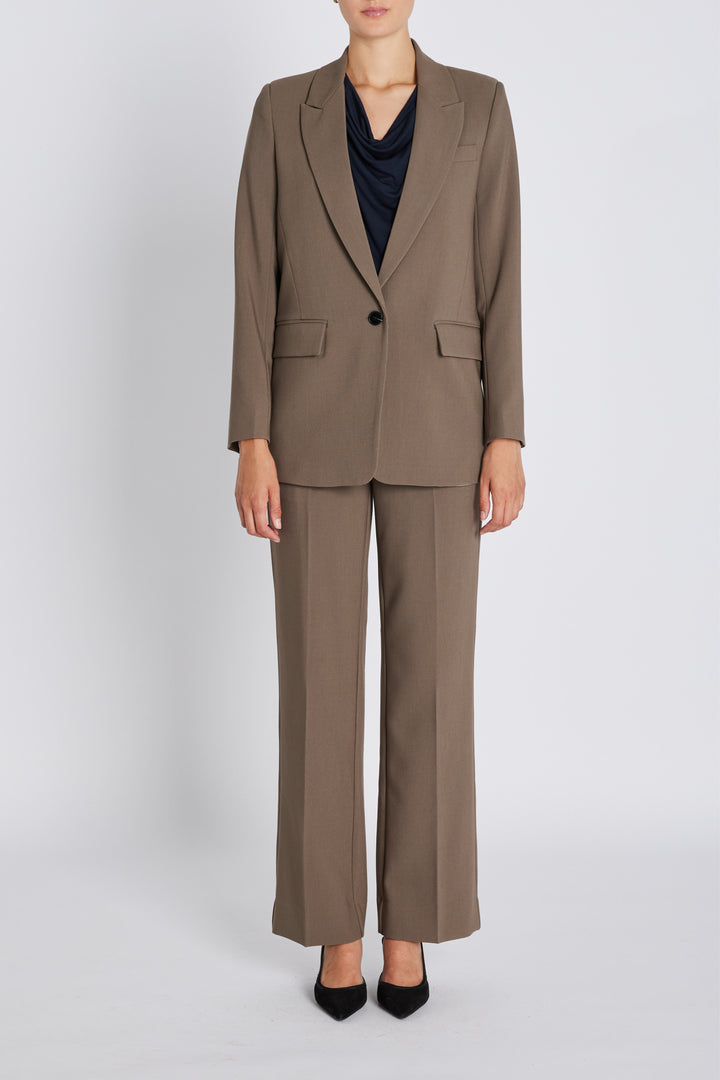 Bruuns Bazaar Women CindySusBBFrida blazer Blazer Morel