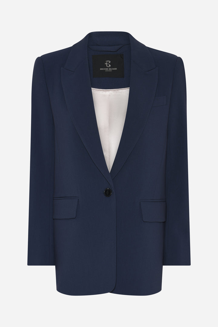 Bruuns Bazaar Women CindySusBBFrida blazer Blazer Nightshadow blue