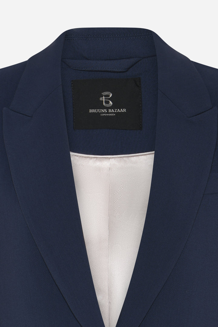 Bruuns Bazaar Women CindySusBBFrida blazer Blazer Nightshadow blue