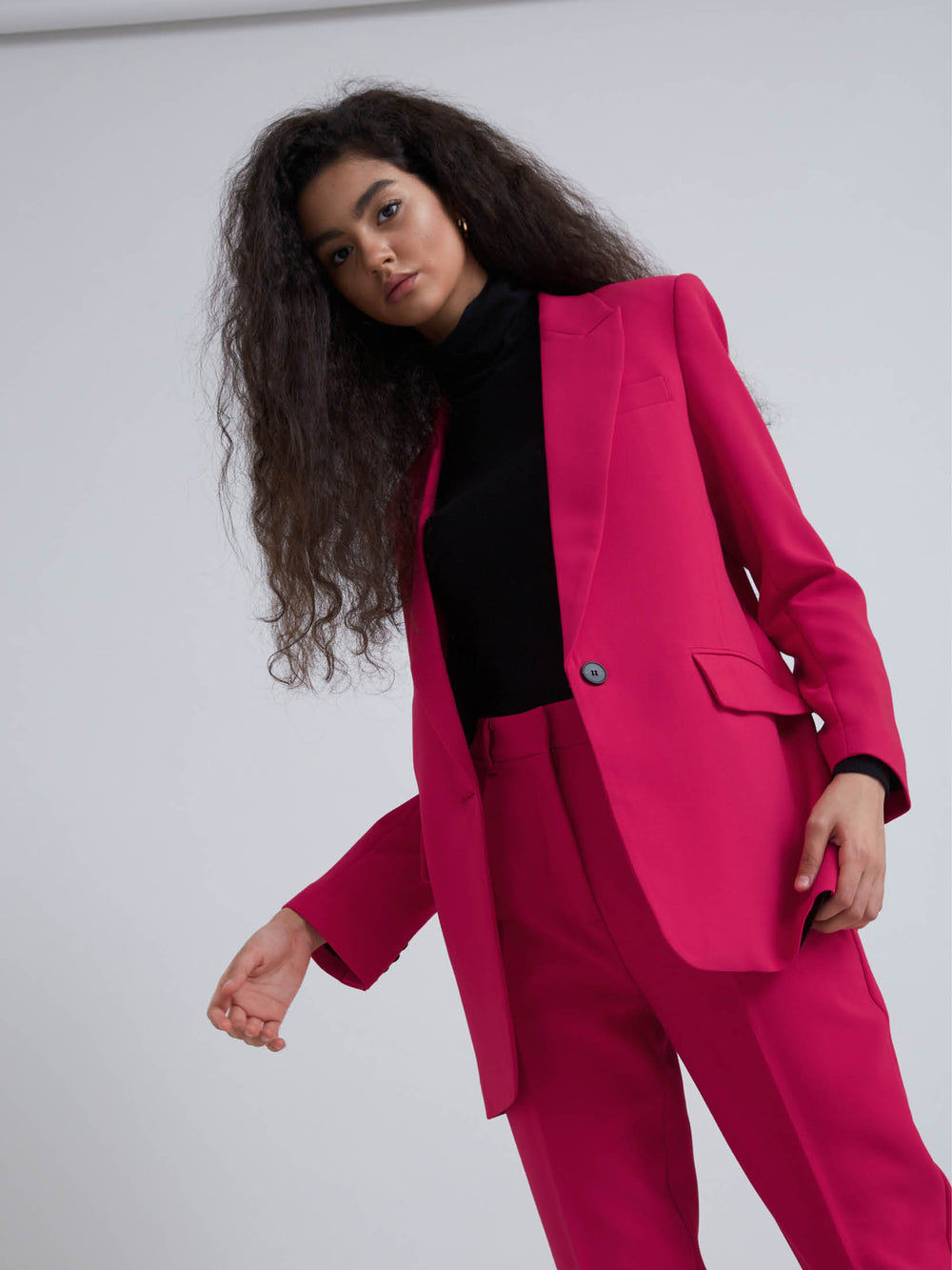Bruuns Bazaar Women CindySusBBFrida blazer Blazer Virtual pink