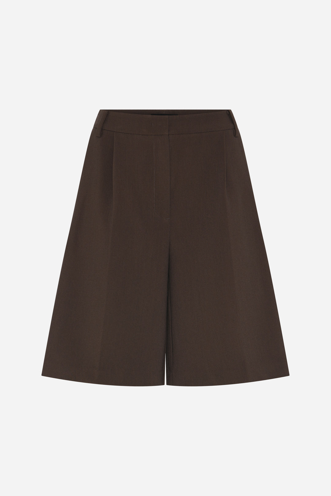 Bruuns Bazaar Women CindySusBBWinnis shorts Shorts Chestnut