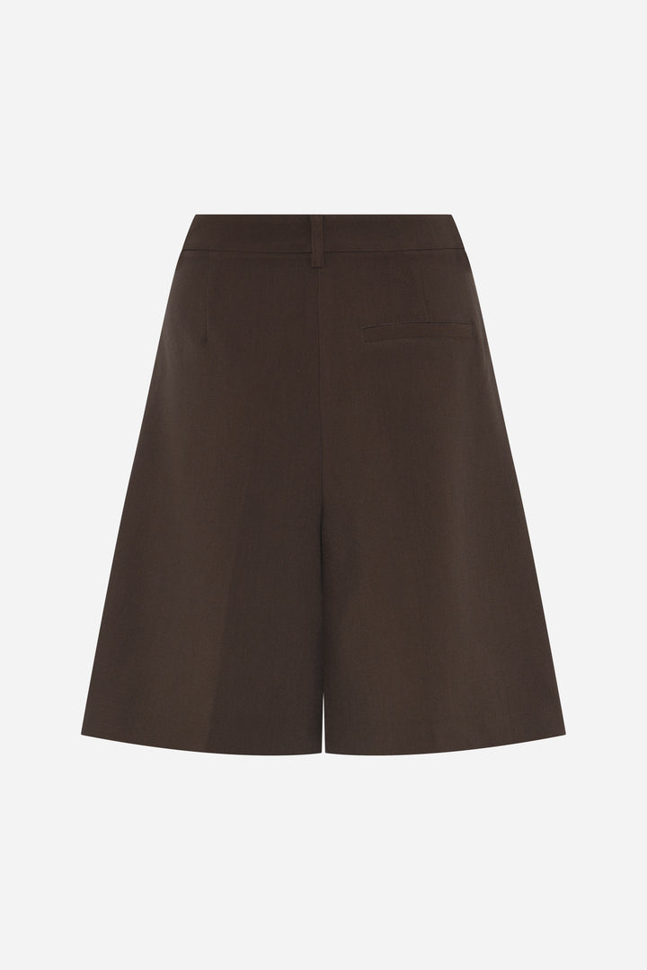 Bruuns Bazaar Women CindySusBBWinnis shorts Shorts Chestnut