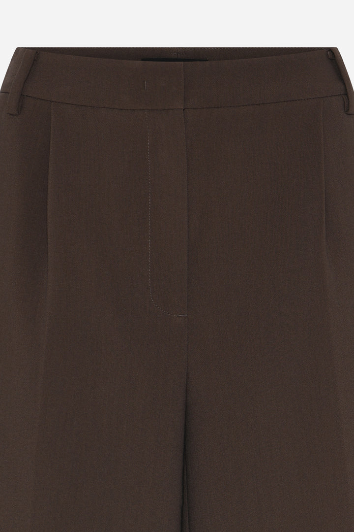 Bruuns Bazaar Women CindySusBBWinnis shorts Shorts Chestnut