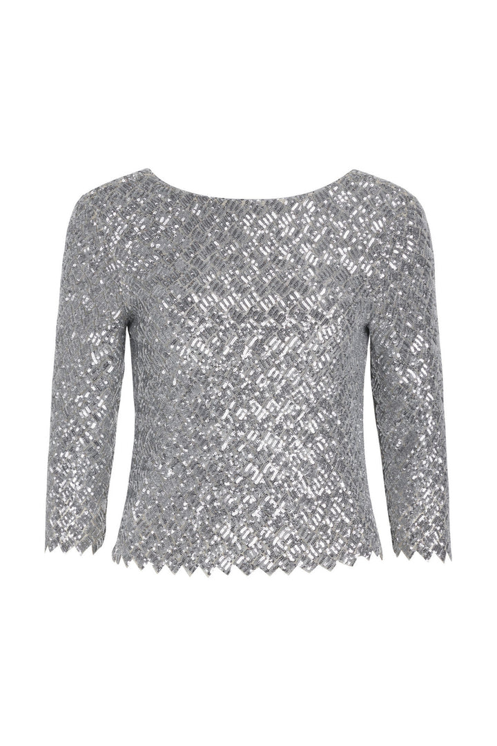 Bruuns Bazaar Women CinerariaBBIgna blouse blouse Silver