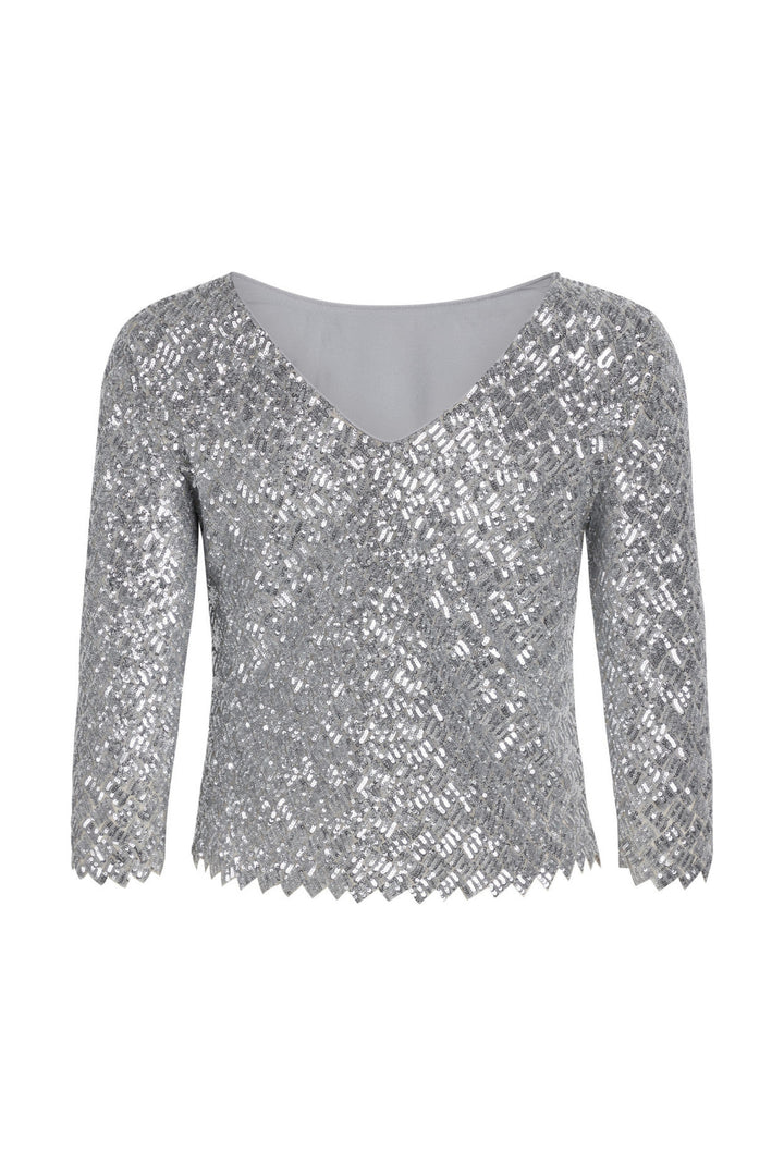 Bruuns Bazaar Women CinerariaBBIgna blouse blouse Silver