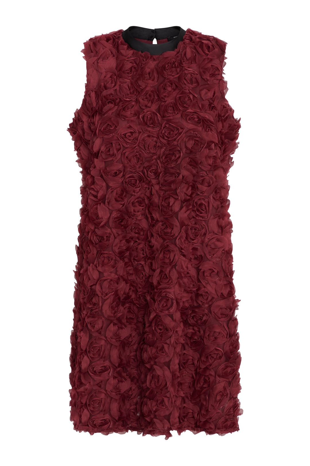 ClarkiasBBChi dress - Oxblood BRUUNSBAZAAR.COM ClarkiasBBChi dress - Oxblood BRUUNSBAZAAR.COM