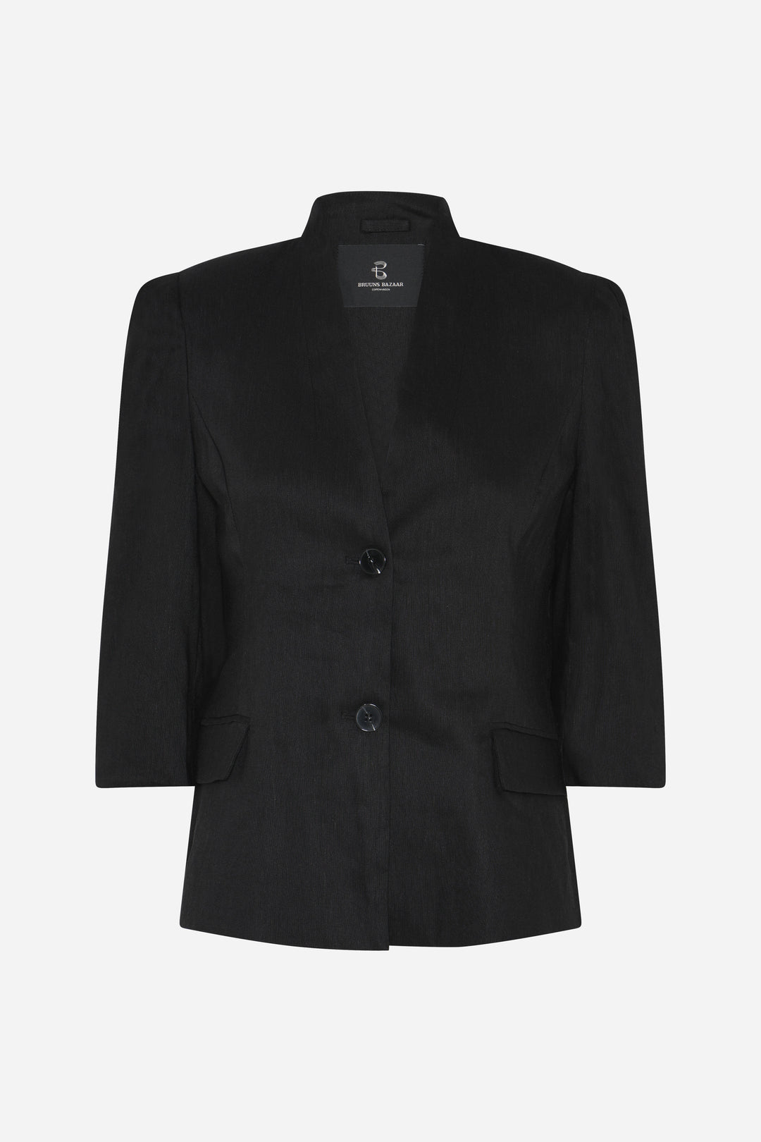Bruuns Bazaar Women ClinoBBNorris blazer Blazer Black