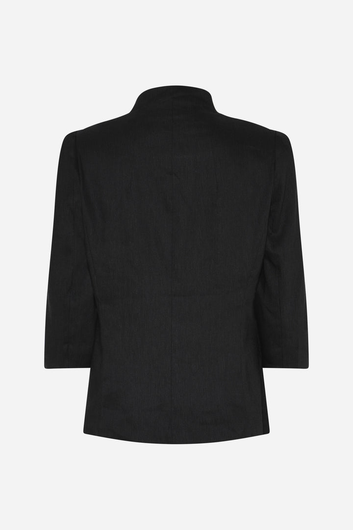 Bruuns Bazaar Women ClinoBBNorris blazer Blazer Black