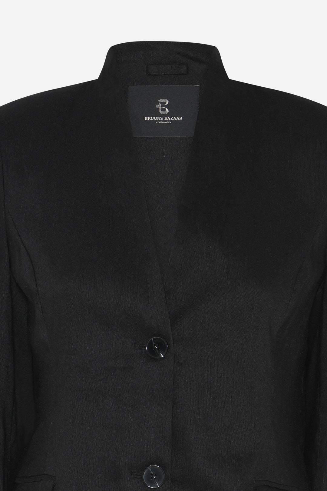 Bruuns Bazaar Women ClinoBBNorris blazer Blazer Black