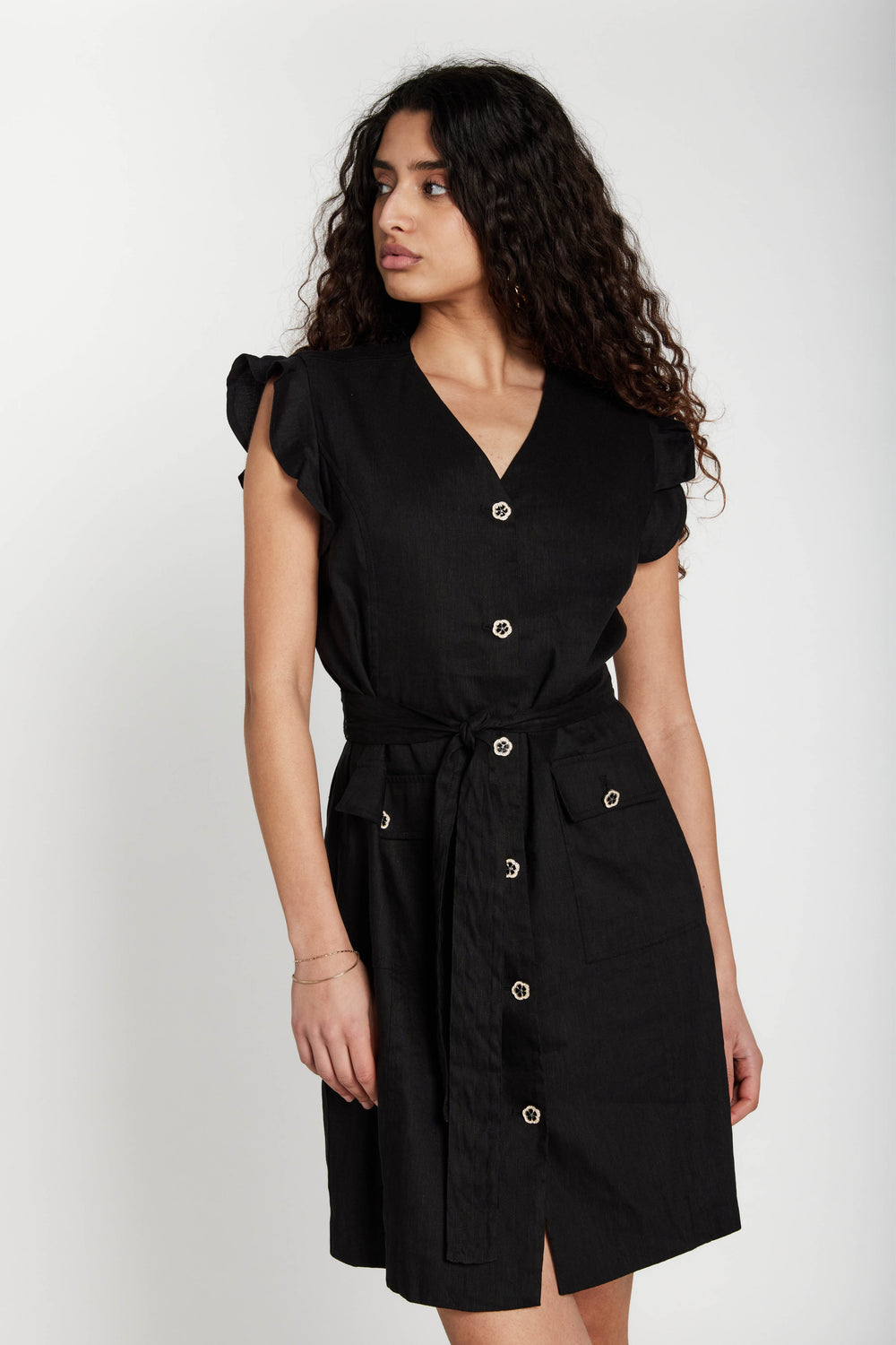 Bruuns Bazaar Women ClinoBBThelmasi dress Dress Black