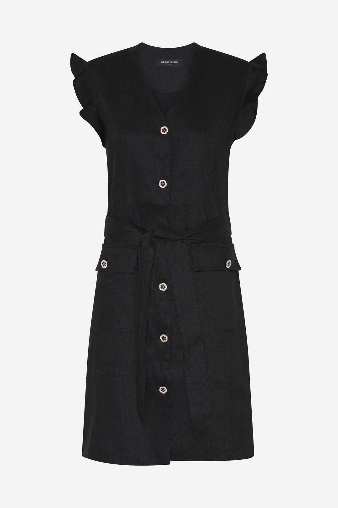 Bruuns Bazaar Women ClinoBBThelmasi dress Dress Black