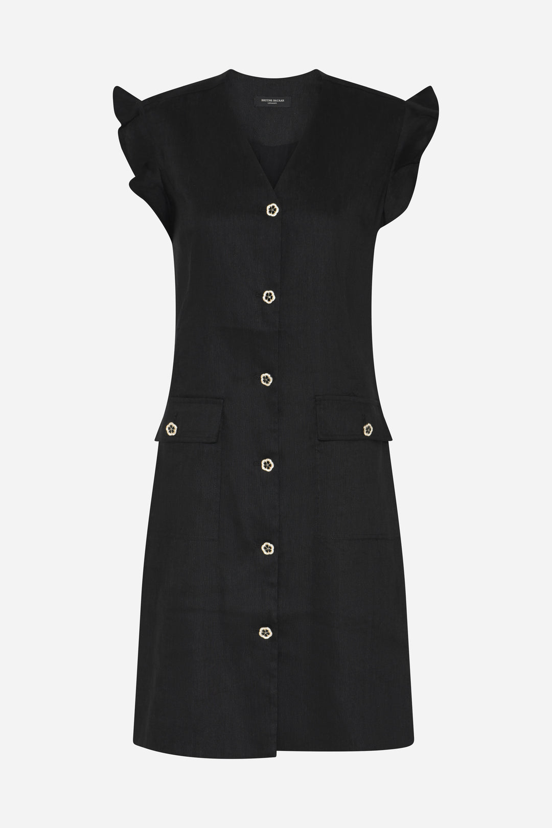 Bruuns Bazaar Women ClinoBBThelmasi dress Dress Black