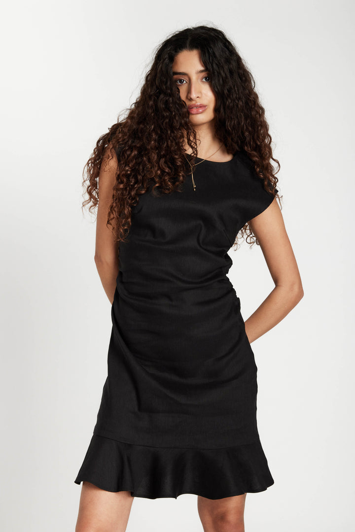 Bruuns Bazaar Women ClinoBBTria dress Dress Black