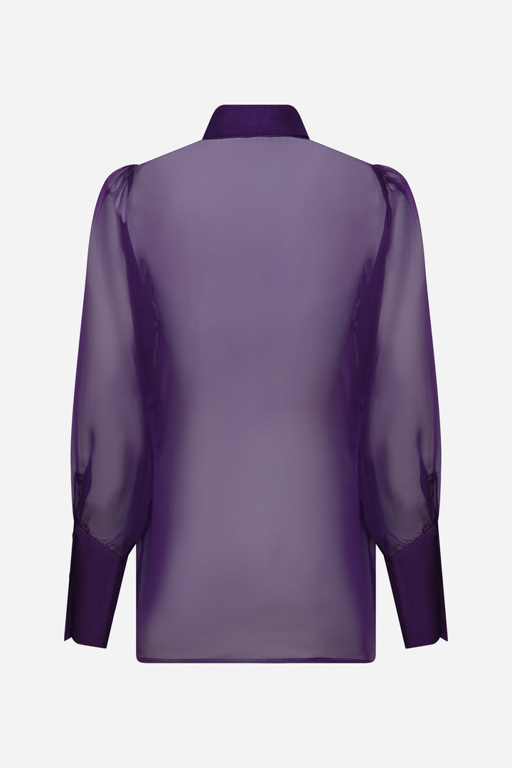 Bruuns Bazaar Women CoakumBBHayetta shirt Shirts Violet