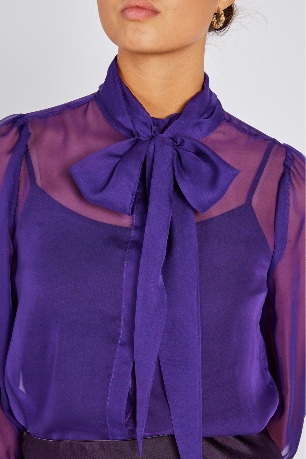 Bruuns Bazaar Women CoakumBBHayetta shirt Shirts Violet