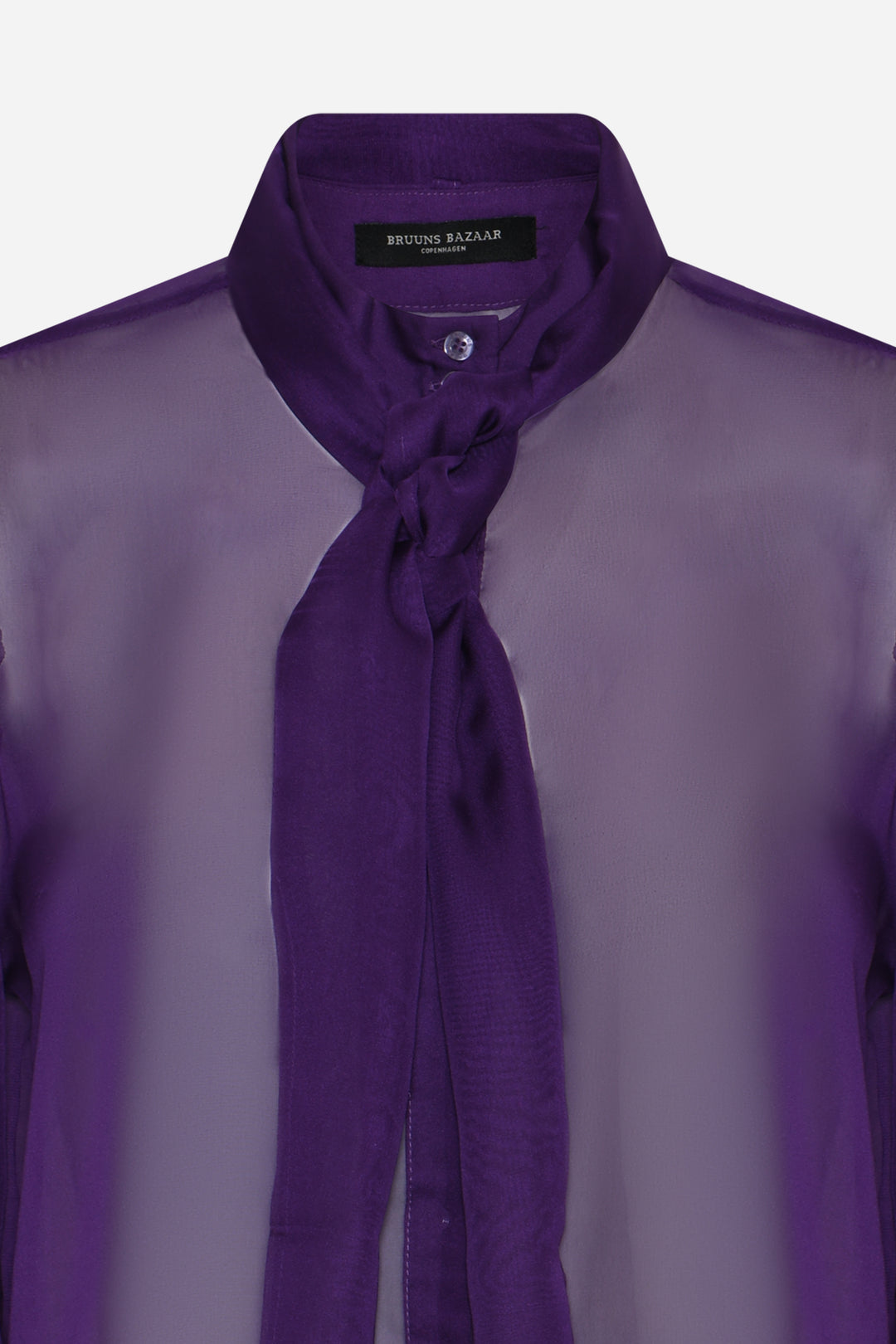 Bruuns Bazaar Women CoakumBBHayetta shirt Shirts Violet