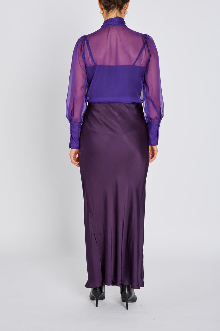 Bruuns Bazaar Women CoakumBBHayetta shirt Shirts Violet
