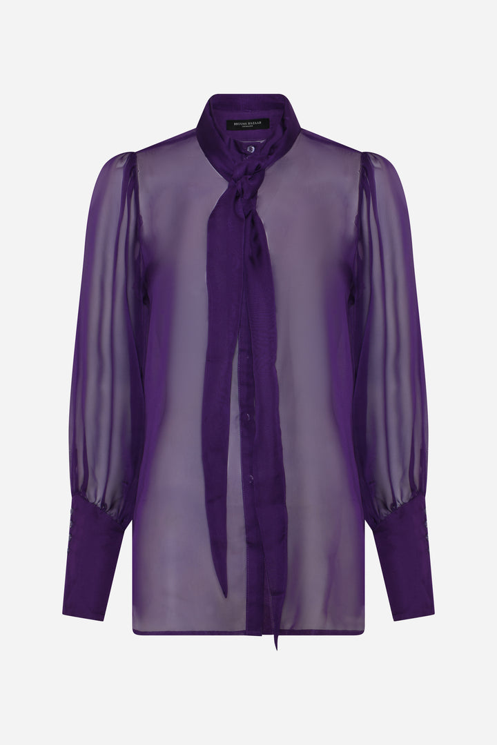 Bruuns Bazaar Women CoakumBBHayetta shirt Shirts Violet