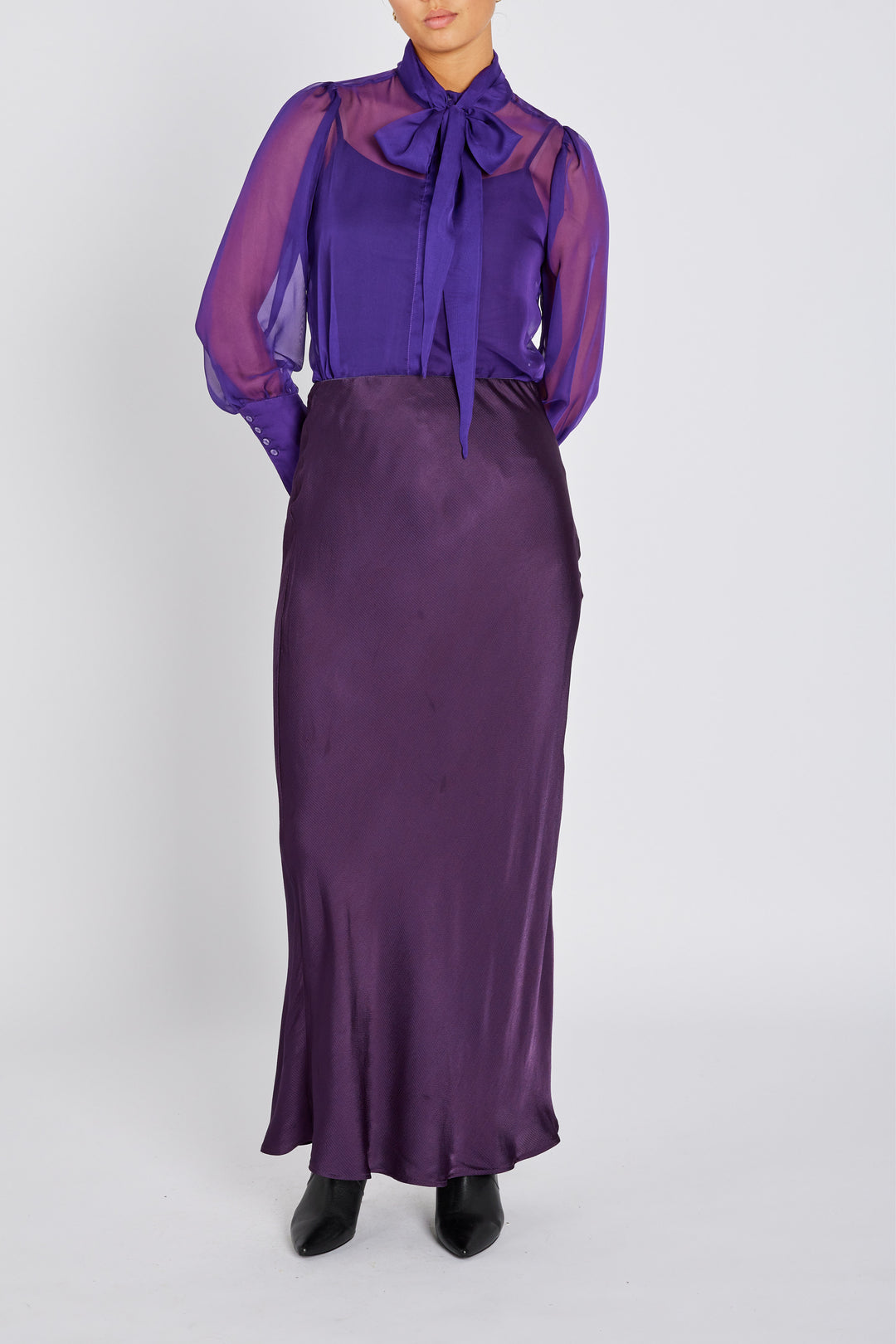 Bruuns Bazaar Women CoakumBBHayetta shirt Shirts Violet