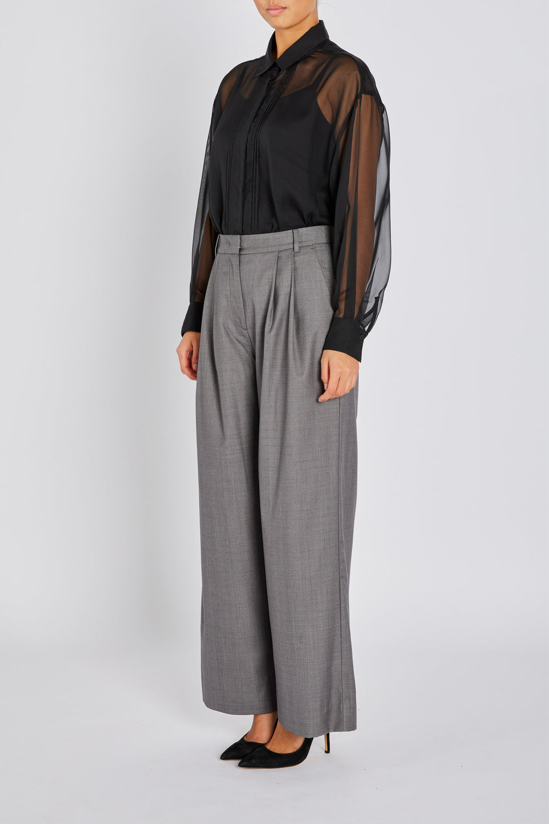Bruuns Bazaar Women CoakumBBLouas shirt Shirts Black