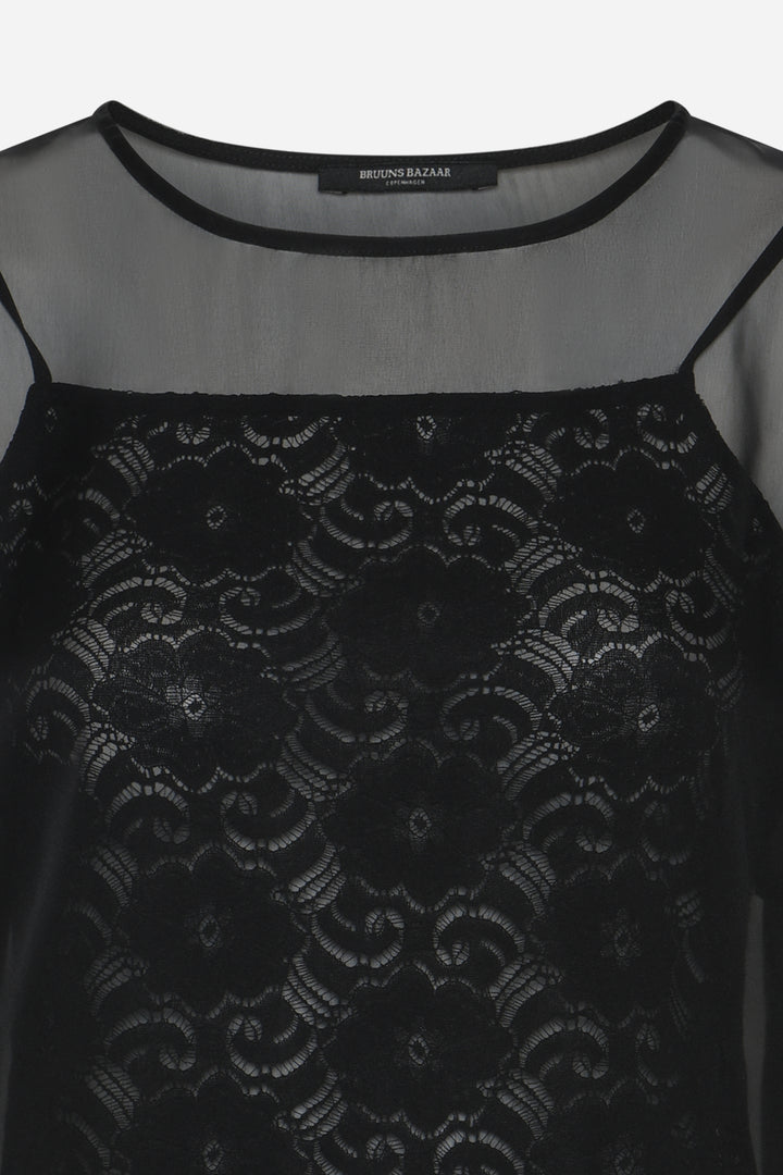 Bruuns Bazaar Women CoakumBBViyana blouse Blouse Black