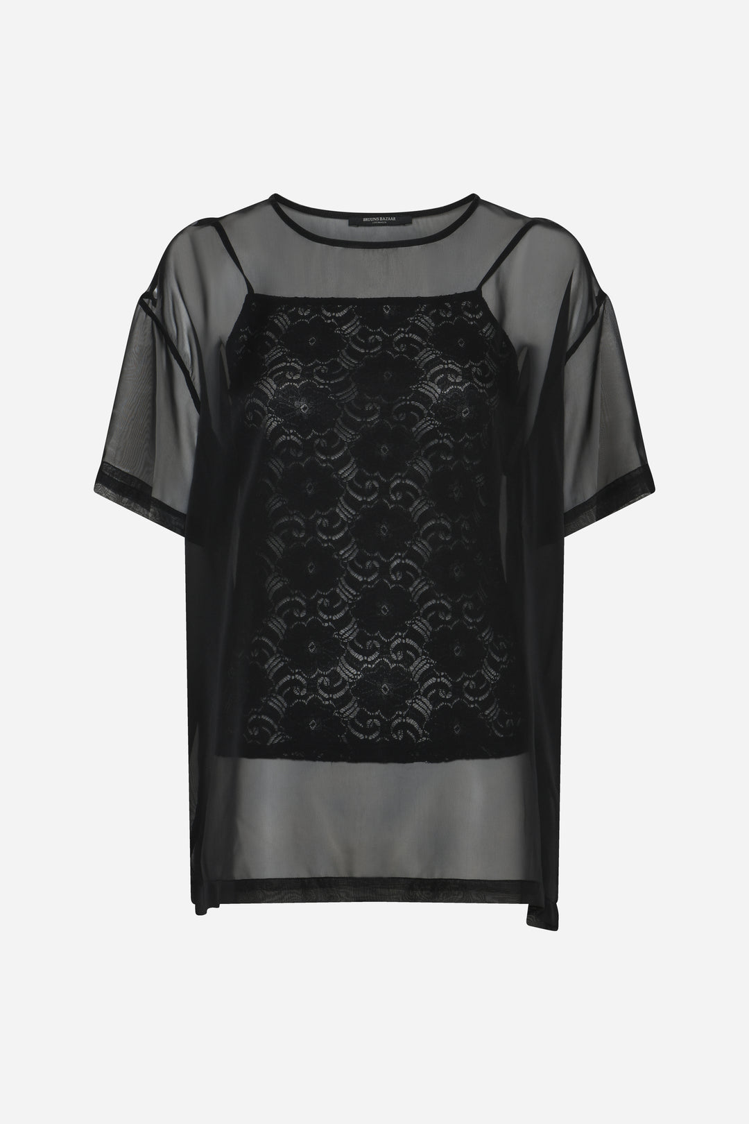 Bruuns Bazaar Women CoakumBBViyana blouse Blouse Black