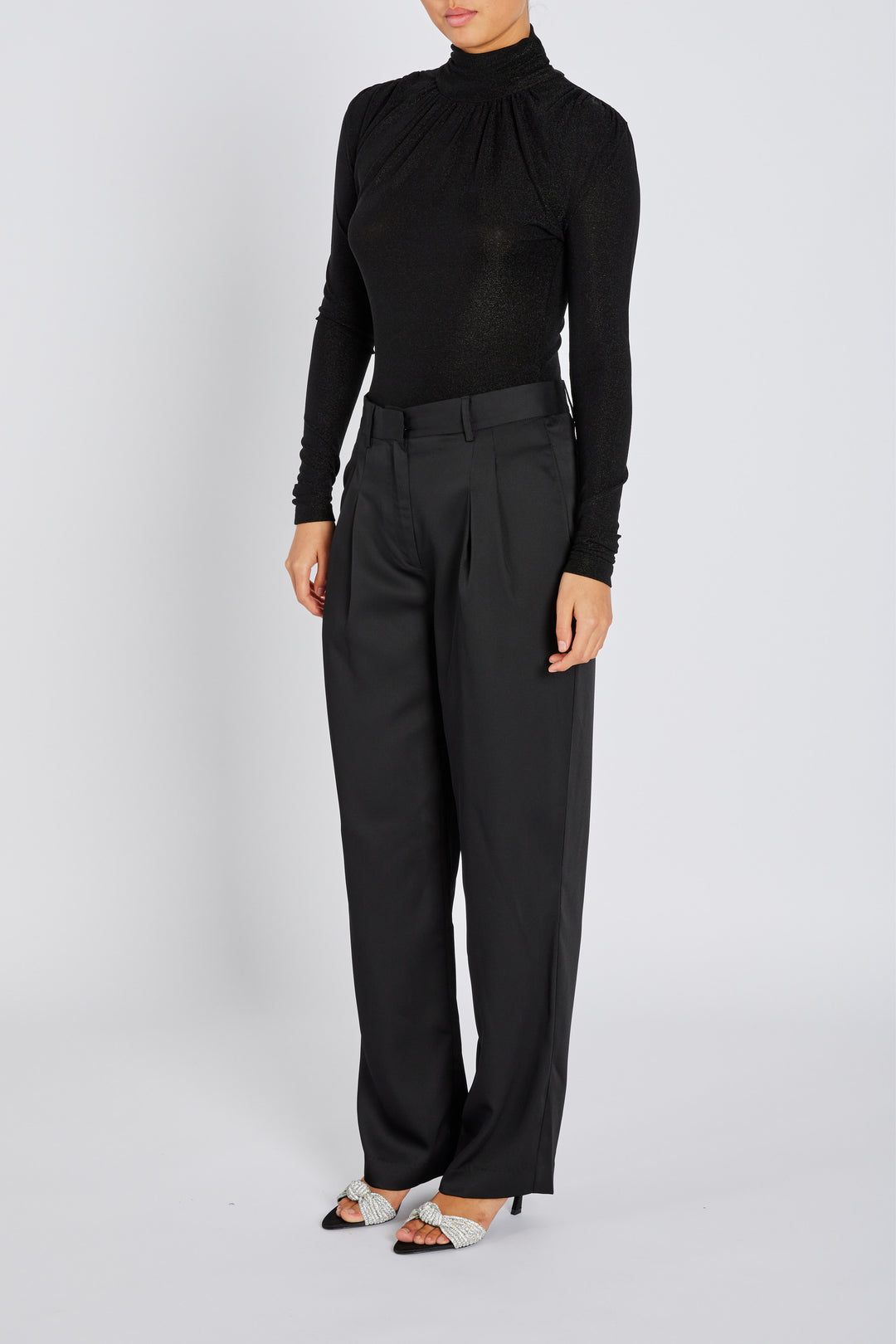 Bruuns Bazaar Women ComfreyBBZarina body Blouse Black