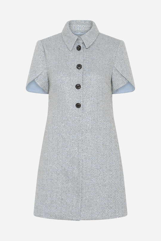 Conebbzendia Dress Dress Light Blue