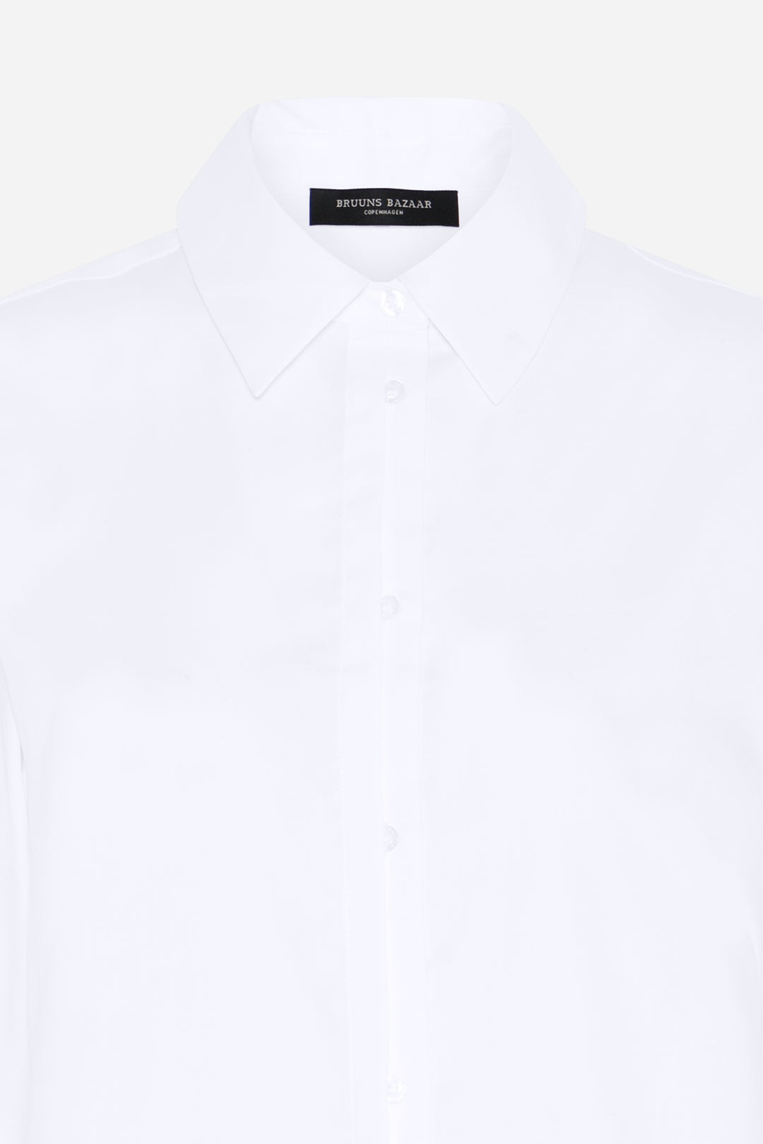 Bruuns Bazaar Women CotoniBBGela shirt Shirts White